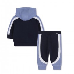 Hugo Boss Navy/Blue tracksuit 