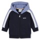 Hugo Boss Navy/Blue hoody + short set 