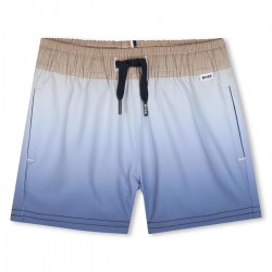 Hugo Boss Blue/Beige swimshorts 