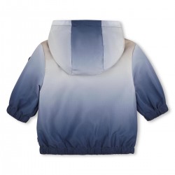 Hugo Boss Blue/Beige windbreaker jacket 