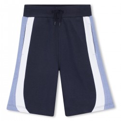 Hugo Boss Navy/Blue sweater shorts 