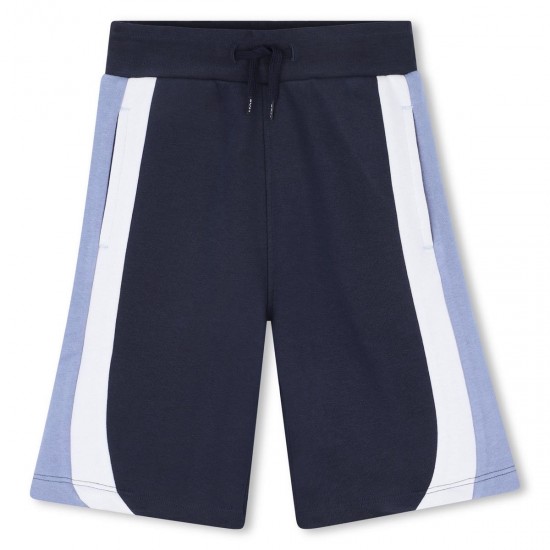 Hugo Boss Navy/Blue sweater shorts 