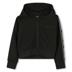 Karl Lagerfeld Black Tracksuit 