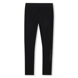 Karl Lagerfeld Black leggings 