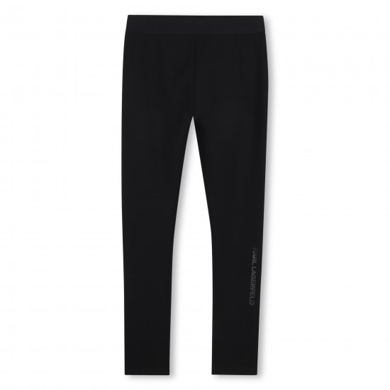 Karl Lagerfeld Black leggings 