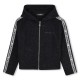 Karl Lagerfeld Black glitter tracksuit Karl Lagerfeld Black glitter tracksuit