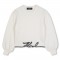 Karl Lagerfeld Cream knit jumper 