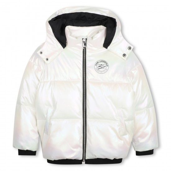 Karl Lagerfeld White jacket 
