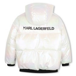 Karl Lagerfeld White jacket 