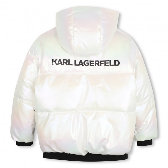 Karl Lagerfeld White jacket 