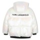 Karl Lagerfeld White jacket 