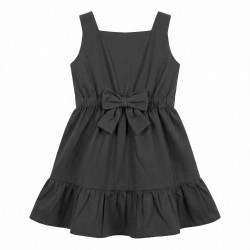 Lelli Kelly Grey Becky strap pinafore Lelli Kelly Grey Becky strap pinafore