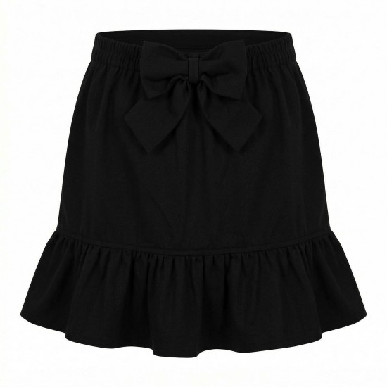 Lelli Kelly Black Betty school bow skirt Lelli Kelly Black Betty school bow skirt