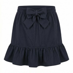 Lelli Kelly Navy Betty school bow skirt 