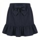 Lelli Kelly Navy Betty school bow skirt 
