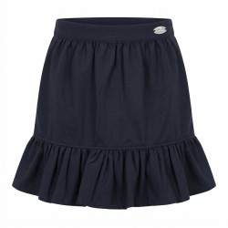 Lelli Kelly Navy Betty school bow skirt 
