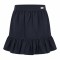 Lelli Kelly Navy Betty school bow skirt 
