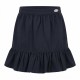Lelli Kelly Navy Betty school bow skirt 