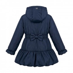 Lelli Kelly Navy Betsy puff jacket 