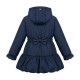 Lelli Kelly Navy Betsy puff jacket Lelli Kelly Navy Betsy puff jacket
