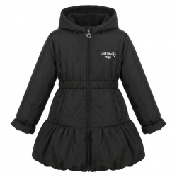Lelli Kelly Black Betsy puff jacket 
