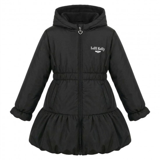 Lelli Kelly Black Betsy puff jacket Lelli Kelly Black Betsy puff jacket