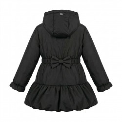 Lelli Kelly Black Betsy puff jacket 