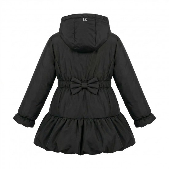 Lelli Kelly Black Betsy puff jacket Lelli Kelly Black Betsy puff jacket