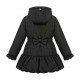 Lelli Kelly Black Betsy puff jacket Lelli Kelly Black Betsy puff jacket