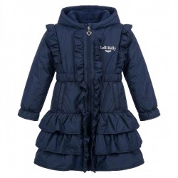 Lelli Kelly Bella Navy Coat