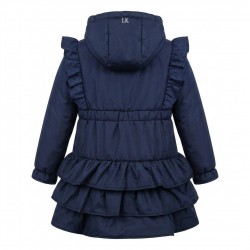 Lelli Kelly Bella Navy Coat