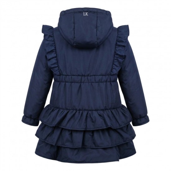 Lelli Kelly Bella Navy Coat