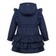 Lelli Kelly Bella Navy Coat