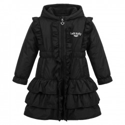 Lelli Kelly Bella Black Coat