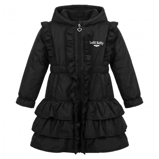 Lelli Kelly Bella Black Coat Lelli Kelly Bella Black Coat
