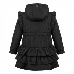 Lelli Kelly Bella Black Coat