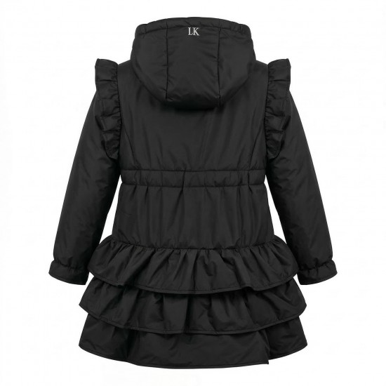 Lelli Kelly Bella Black Coat Lelli Kelly Bella Black Coat