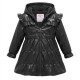 Lelli Kelly Bonnie Black waterproof jacket