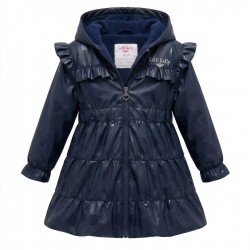 Lelli Kelly Bonnie Navy waterproof jacket Lelli Kelly Bonnie Navy waterproof jacket