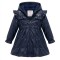 Lelli Kelly Bonnie Navy waterproof jacket