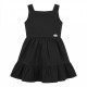 Lelli Kelly Black Becky bow pinafore 