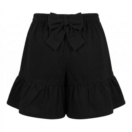 Lelli Kelly Black Bambi culotte shorts Lelli Kelly Black Bambi culotte shorts