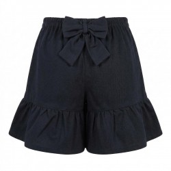 Lelli Kelly Navy Bambi culotte shorts