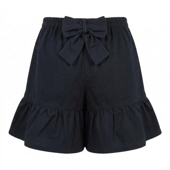 Lelli Kelly Navy Bambi culotte shorts Lelli Kelly Navy Bambi culotte shorts