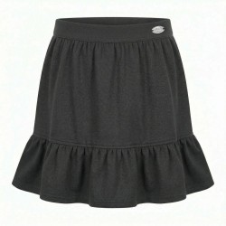 Lelli Kelly Grey Betty school bow skirt 