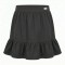 Lelli Kelly Grey Betty school bow skirt 