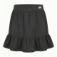 Lelli Kelly Grey Betty school bow skirt 