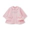 Little A Pink Juniper sweat frill dress