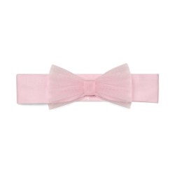 Little A Pink Oaklee tulle headband 