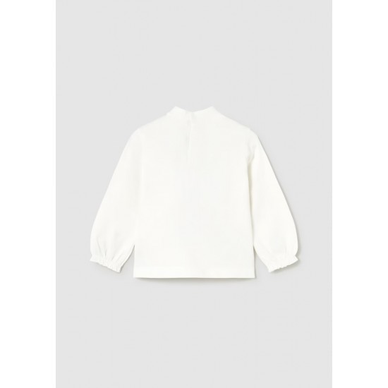 Mayoral Cream follow your dreams top 